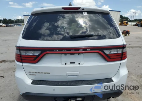 2017 Dodge Durango Sxt z USA, uszkodzony, nr VIN 1C4RDJAG2HC790974
